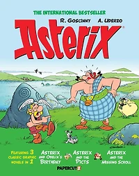 Asterix Omnibus Vol. 12
