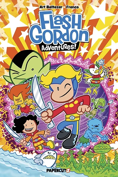 Flash Gordon Adventures! Vol. 1