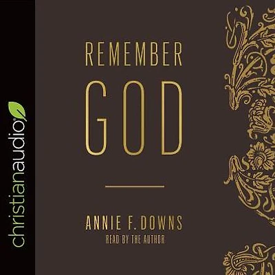 Remember God