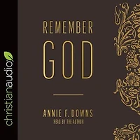Remember God