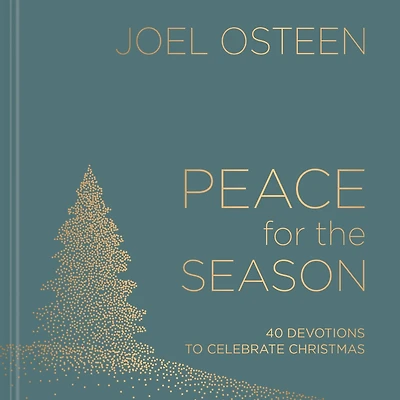 Peace for the Season: 40 Devotions Christmas