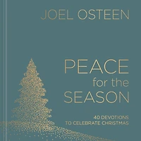 Peace for the Season: 40 Devotions Christmas