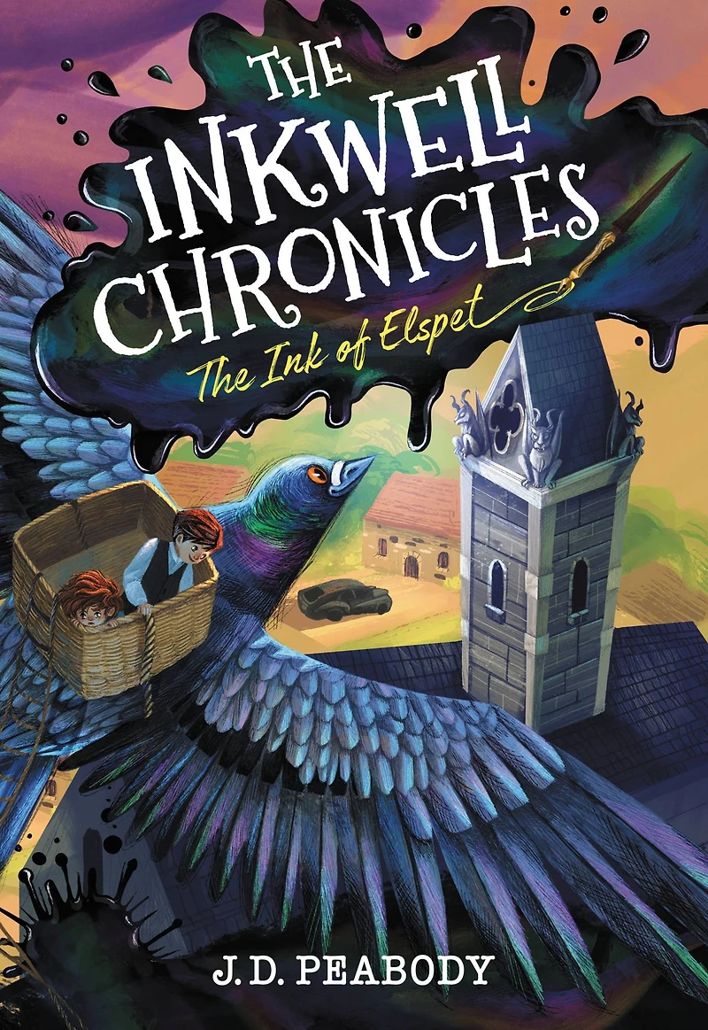 The Inkwell Chronicles: Ink of Elspet, Book 1