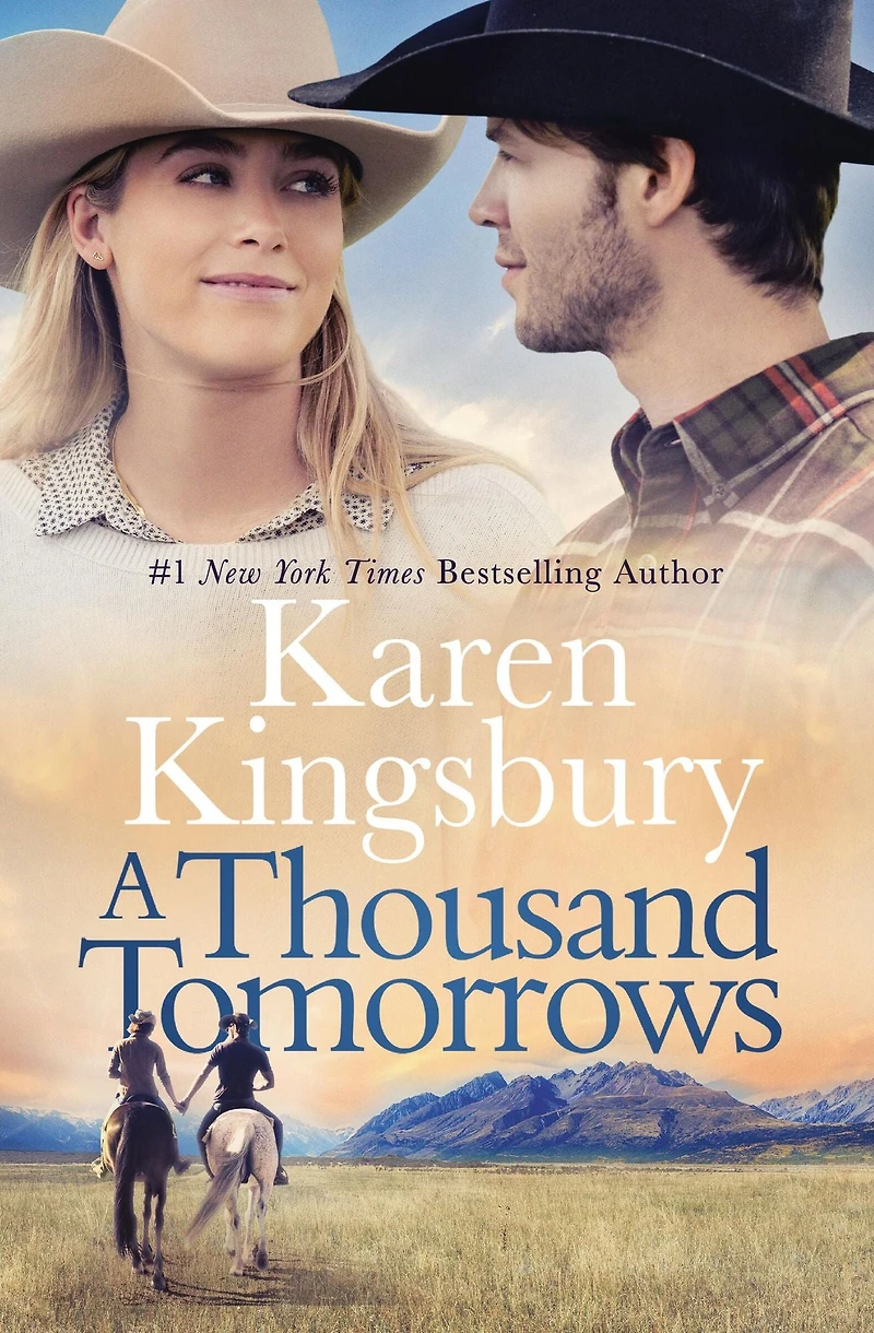 A Thousand Tomorrows (Cody Gunner Series #1)