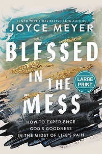 Blessed the Mess: How to Experience God's Goodness Midst of Life's Pain