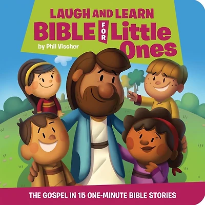 Laugh and Learn Bible for Little Ones