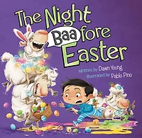 The Night Baafore Easter