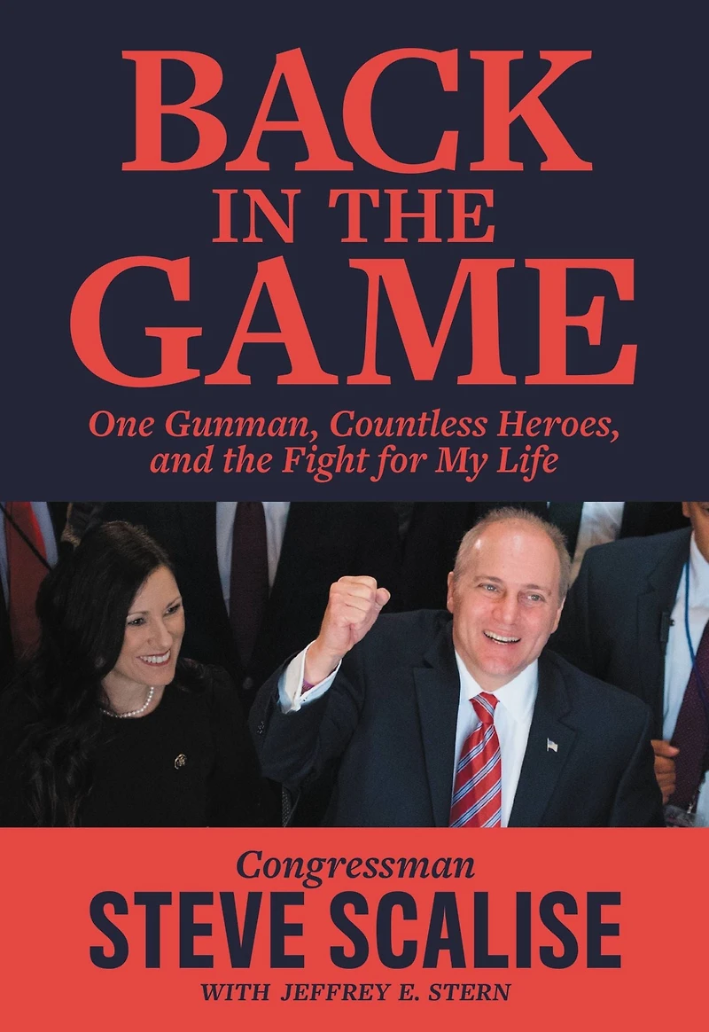 Back the Game: One Gunman, Countless Heroes, and Fight for My Life