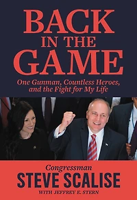Back the Game: One Gunman, Countless Heroes, and Fight for My Life
