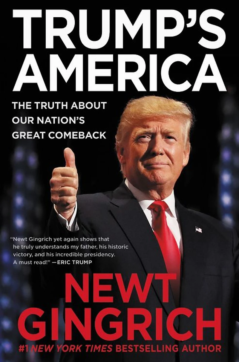 Trump's America: The Truth about Our Nation's Great Comeback
