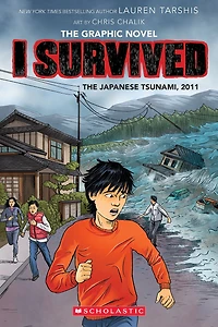 I Survived the Japanese Tsunami, 2011 (I Series #8)