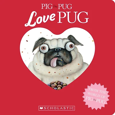 Love Pug (Pig the Series)