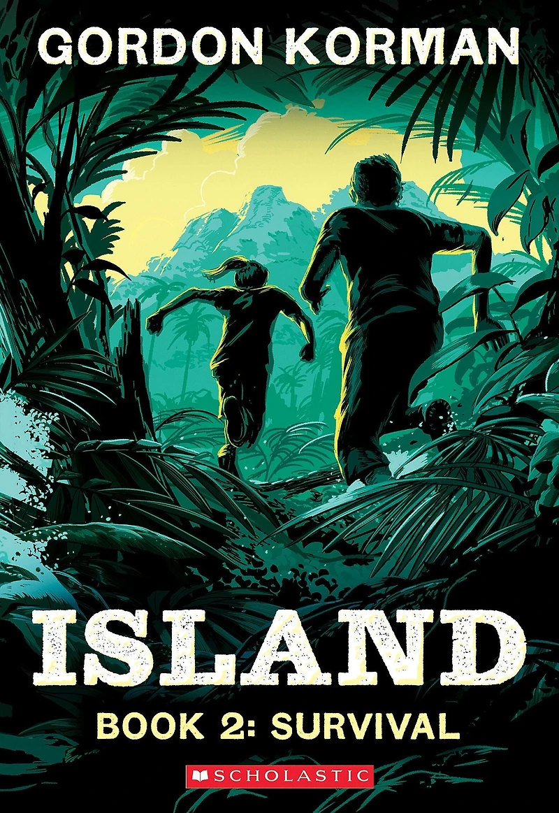 Survival (Island Series #2)
