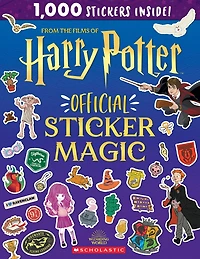 Sticker Magic (Harry Potter)