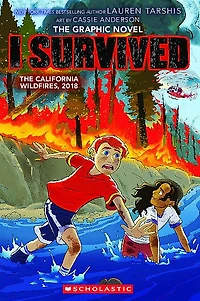 I Survived the California Wildfires, 2018 (I #20)