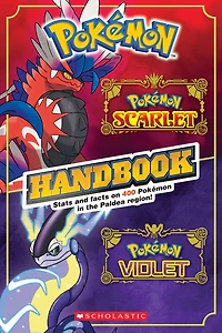 Scarlet & Violet Handbook (Pokémon)