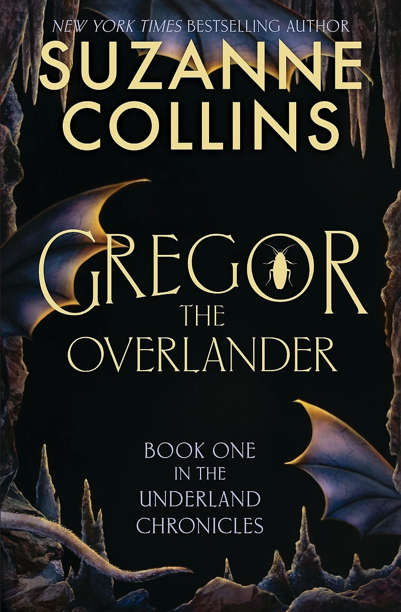 Gregor the Overlander (Underland Chronicles Series #1)