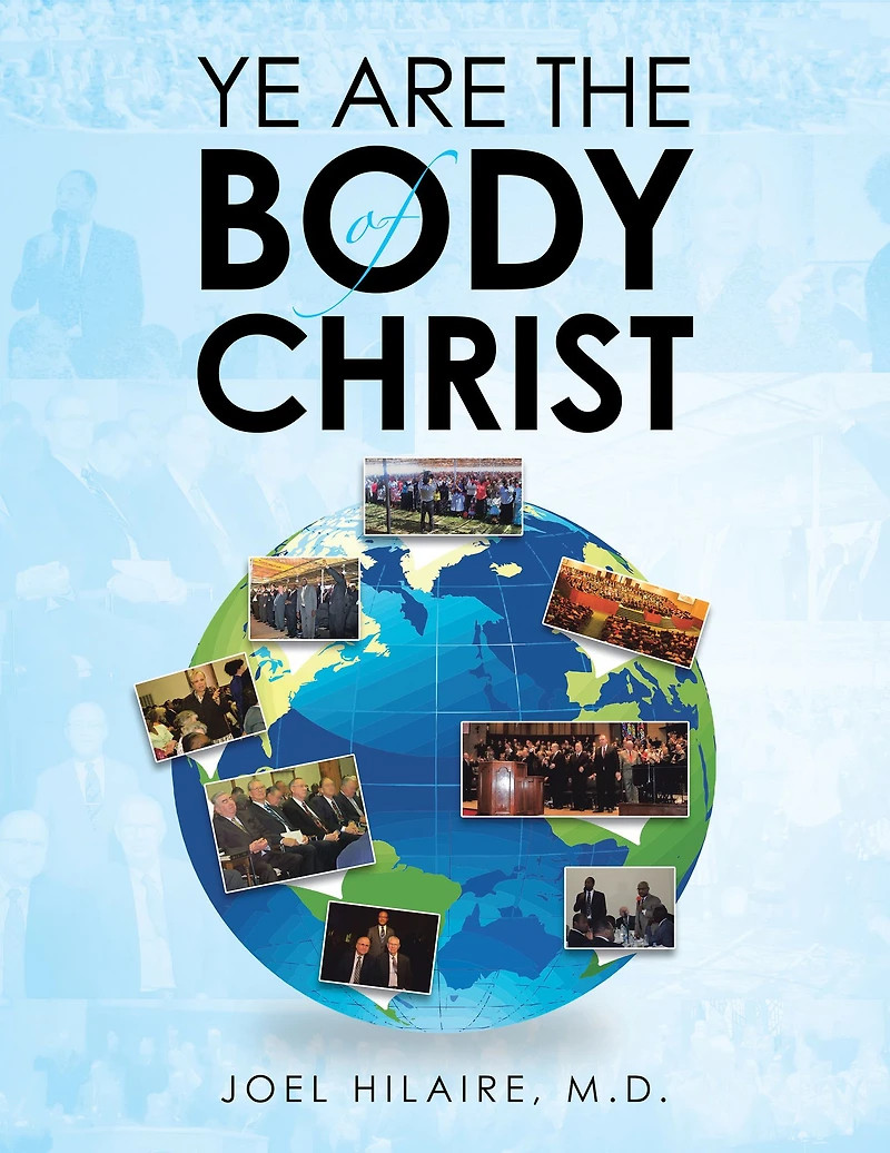 Ye Are the Body of Christ