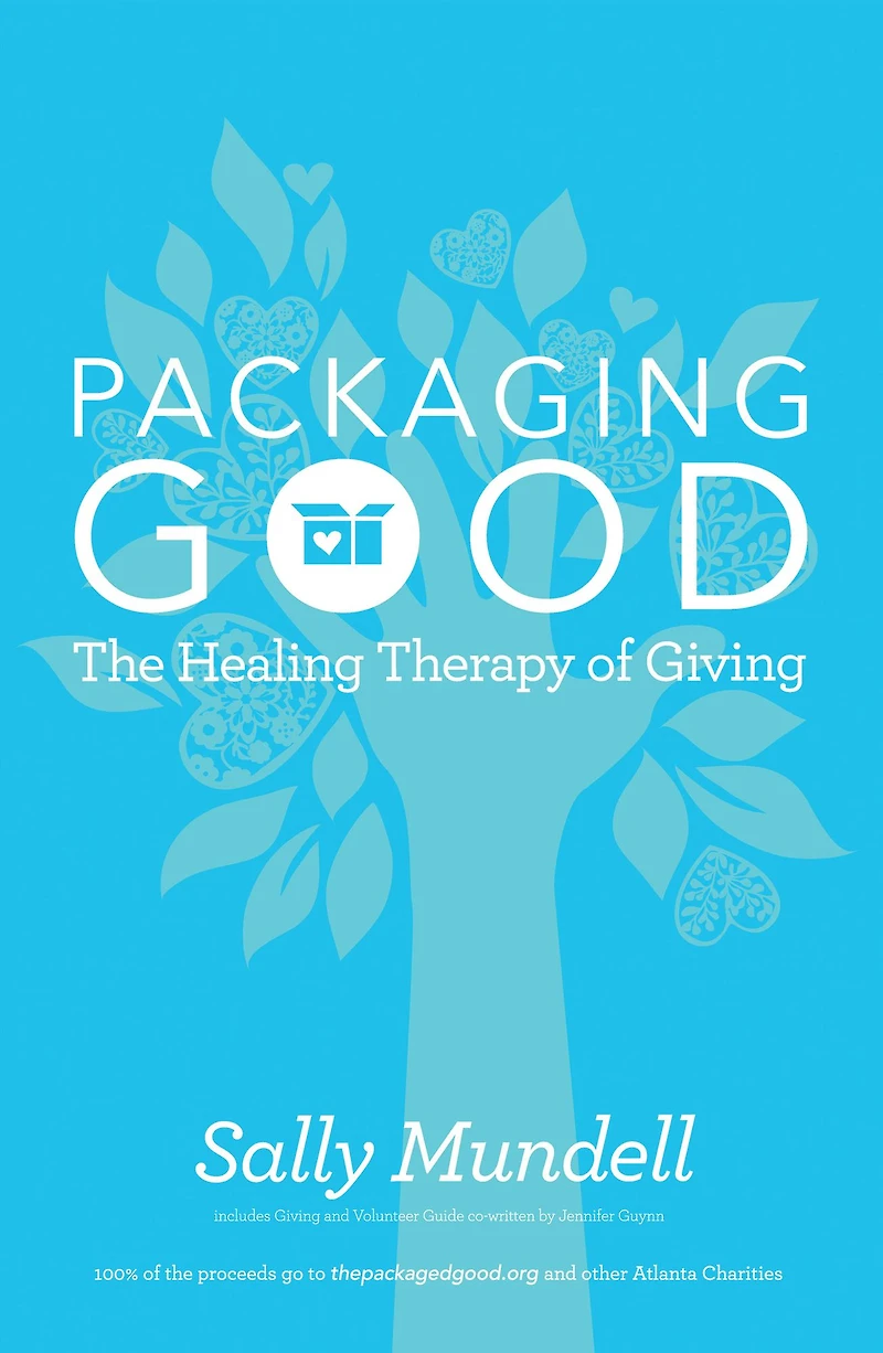 Packaging Good: The Healing Therapy of Giving