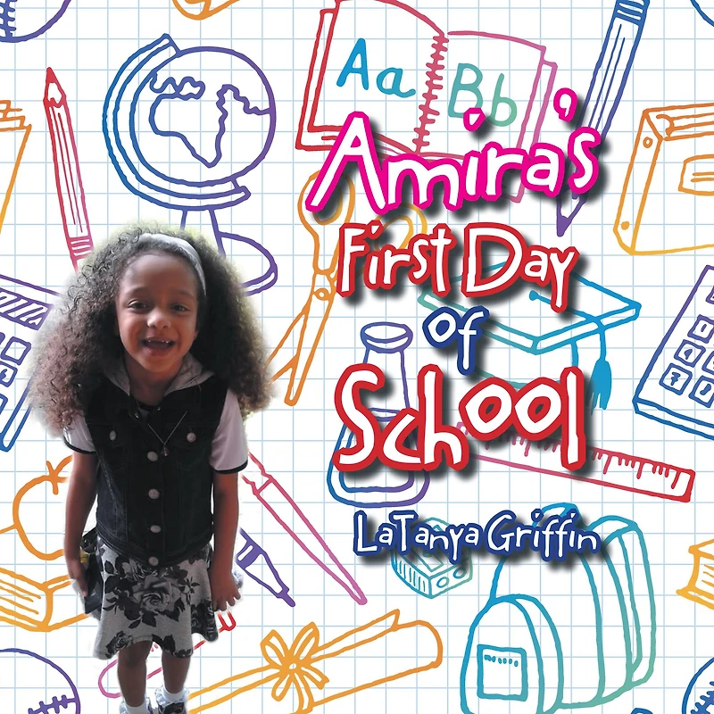 Amira'S First Day of School