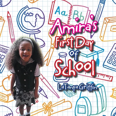 Amira'S First Day of School