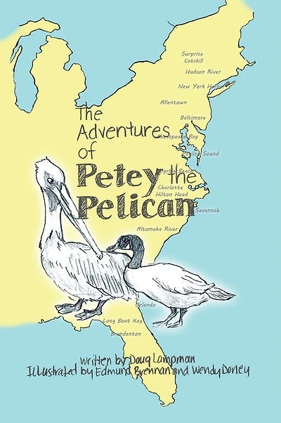 the Adventures of Petey Pelican