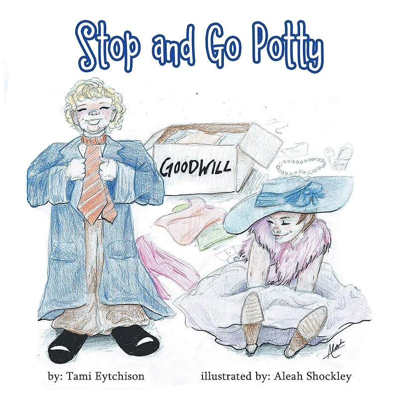 Stop and Go Potty