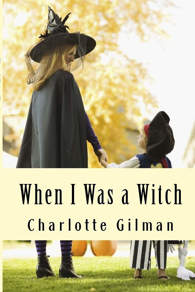 When I Was A Witch