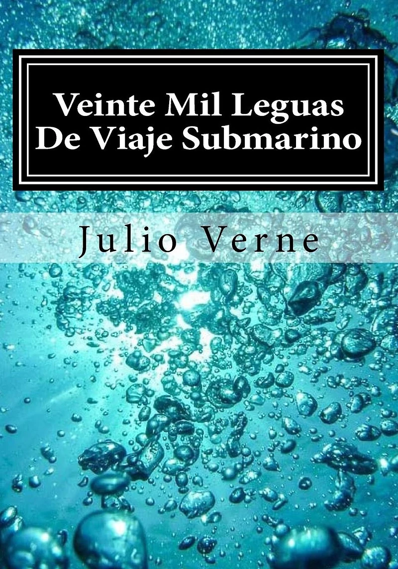 Veinte mil leguas de viaje submarino