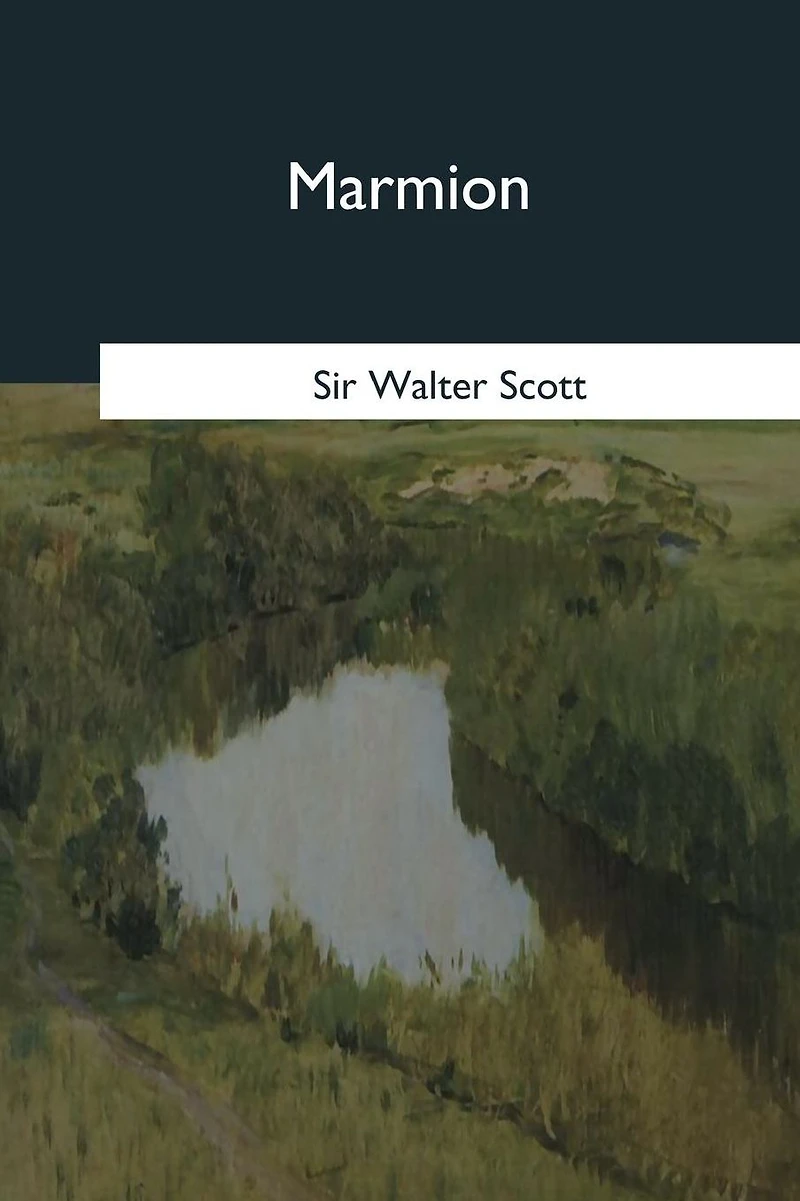 Marmion (Illustrated)
