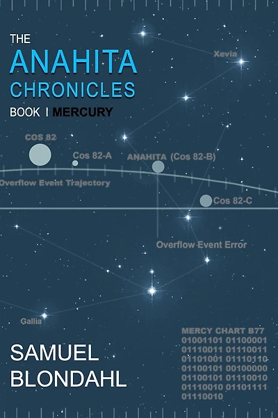 The Anahita Chronicles Book I: Mercury