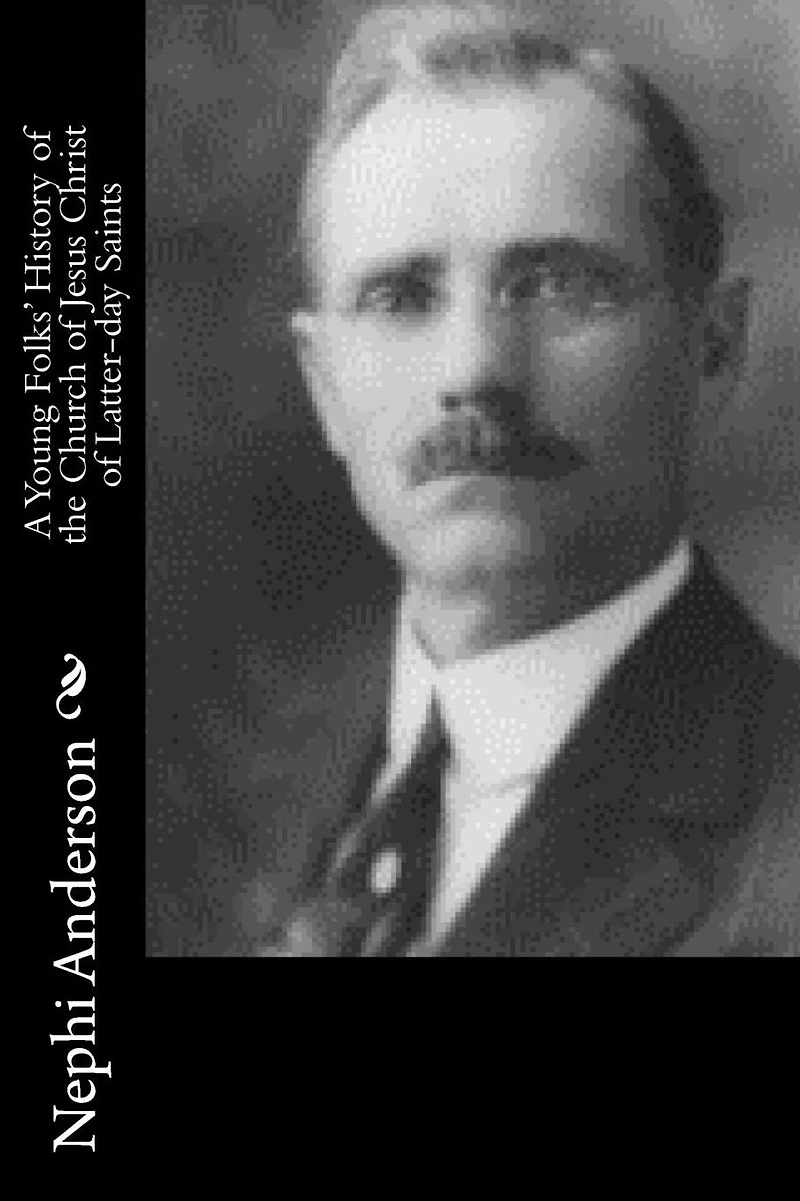 A Young Folks' History of the Church Jesus Christ Latter-Day Saints