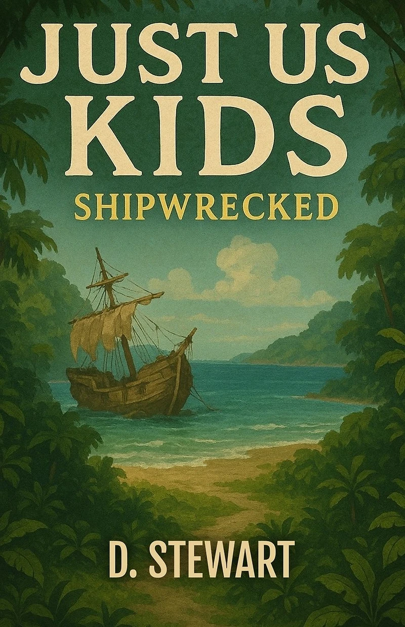 Just Us Kids - Shipwrecked