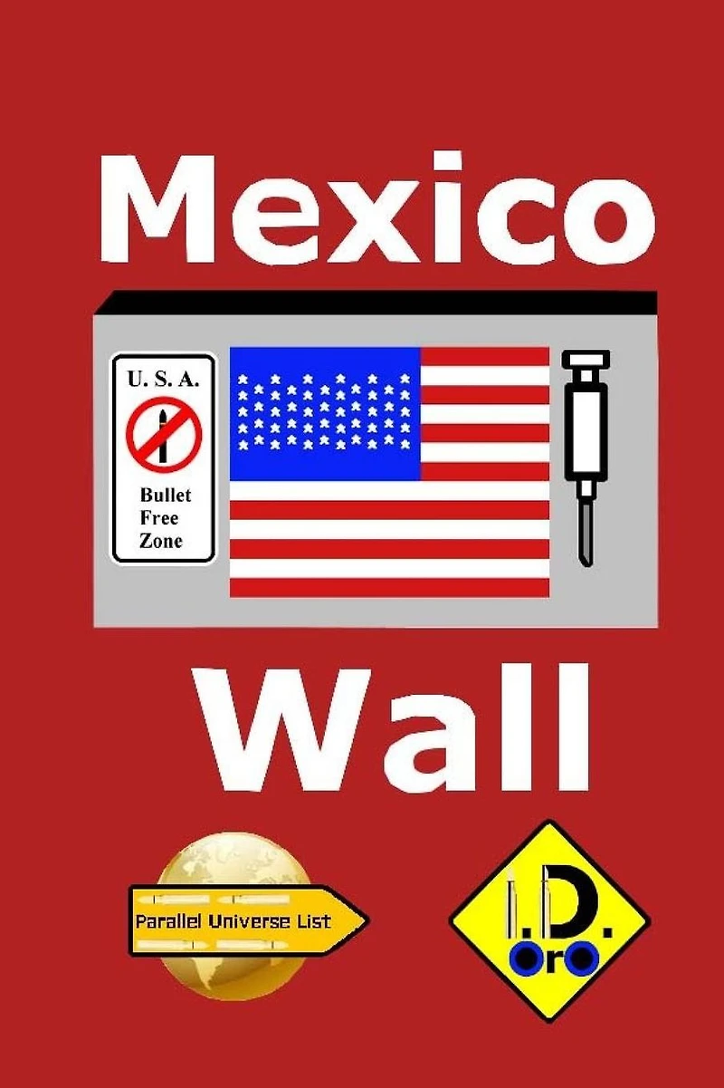 Mexico Wall (Hindi Edition)