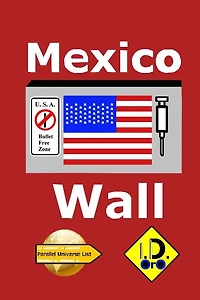 Mexico Wall (Chinese Edition)