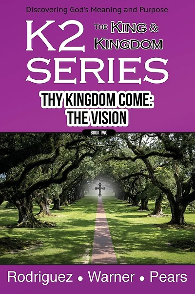 K2 Series, Thy Kingdom Come: The Vision