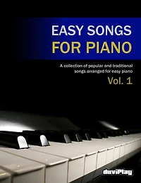 Easy Songs for Piano. Vol
