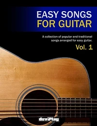 Easy Songs for Guitar. Vol 1