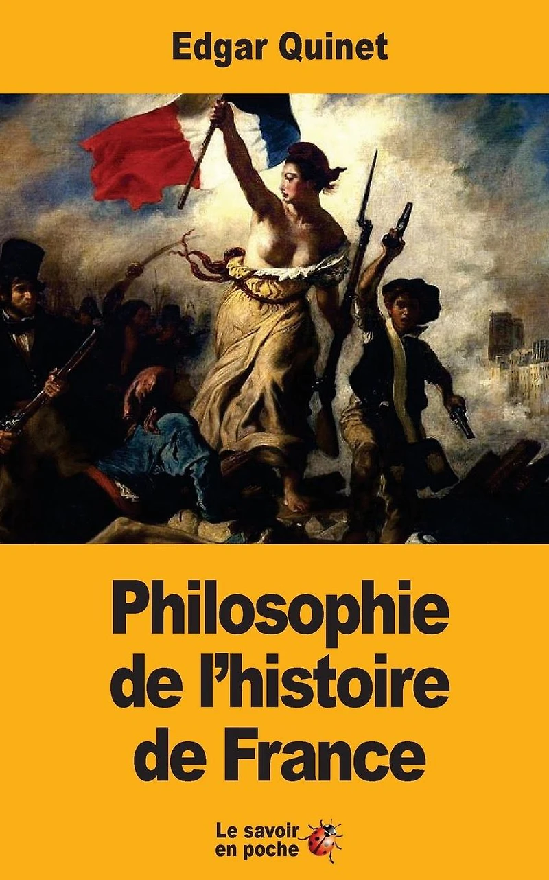 Philosophie de l'histoire de France