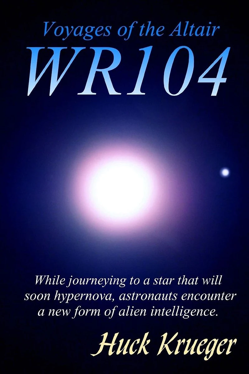 Wr104: Voyages of the Altair