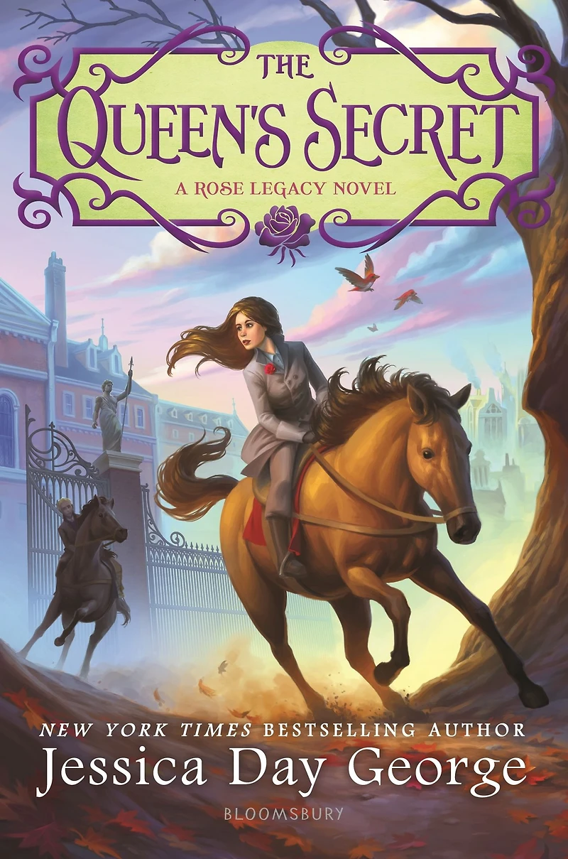 The Queen's Secret (Rose Legacy Series #2)