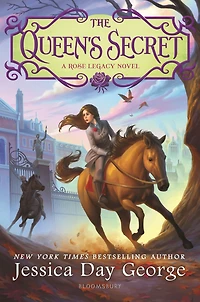 The Queen's Secret (Rose Legacy Series #2)