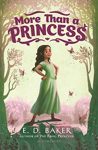 More Than a Princess (More Series #1)