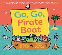 Go, Pirate Boat