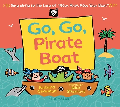 Go, Pirate Boat