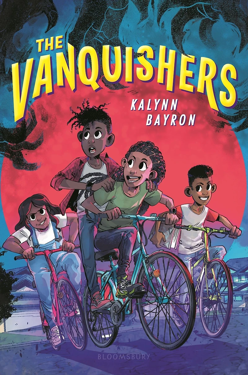 The Vanquishers (The #1)