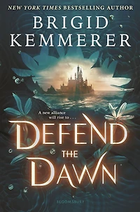 Defend the Dawn (Defy Night Series #2)