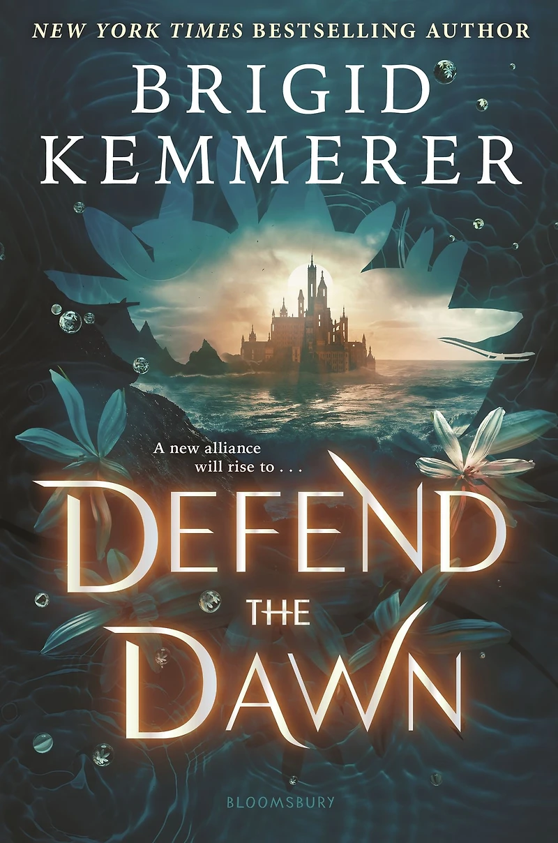 Defend the Dawn (Defy Night Series #2)