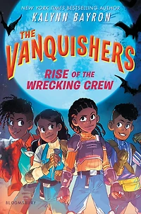 the Vanquishers: Rise of Wrecking Crew