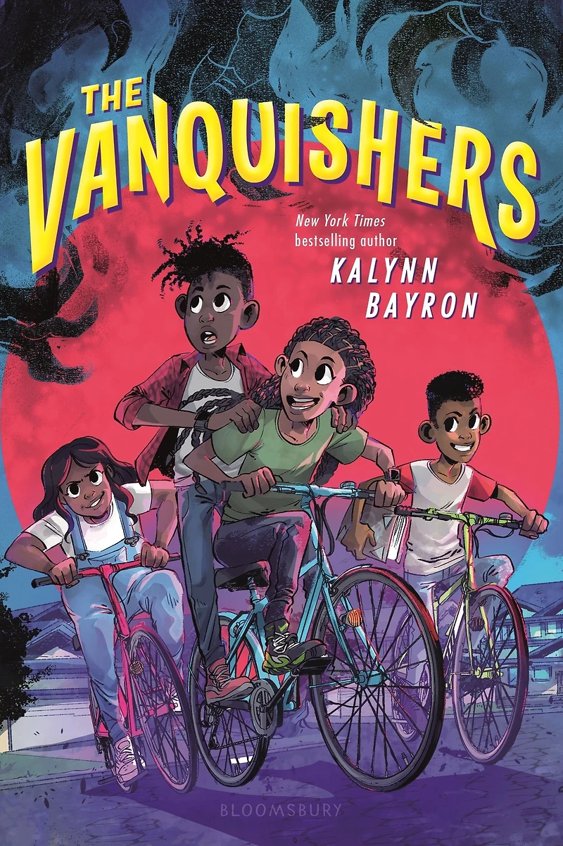The Vanquishers (The #1)